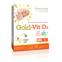 Olimp Gold-Vit D3 Baby