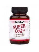 Twinlab Super Q10 50mg 60caps