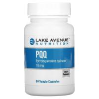 Lake Avenue PQQ 10mg 60vcaps