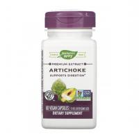 Nature's Way Artichoke 60vcaps