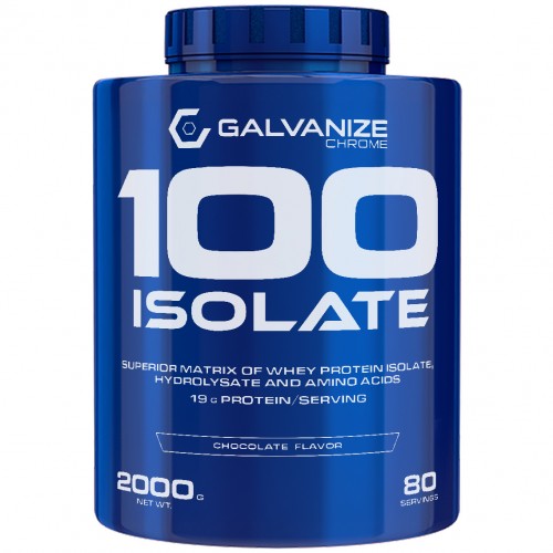 Galvanize 100 Isolate 2000g