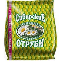 Отруби пшеничные очищающие