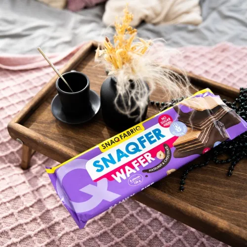 Snaq Fabriq Вафли 120гр