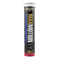 Maxler Max Motion 20Tabs (Абрикос)