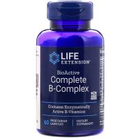 Life Extension BioActive Complete B-Complex 60vcap