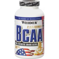 Weider BCAA 260 tabs