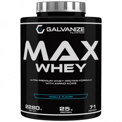 Galvanize Max Whey 2280g