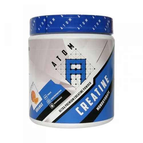 ATOM Creatine Monohydrate Powder 500g
