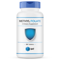 SNT Methyl Folate 400mg 90tabs