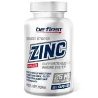 Be First Zinc 120caps