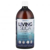 Silicium Laboratories Orgono Living Silica Collagen 1л