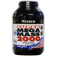 Weider Mega Mass 2000 4500g