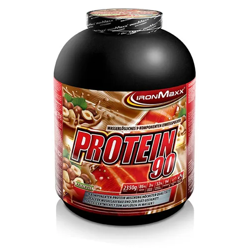 IronMaxx Protein 90