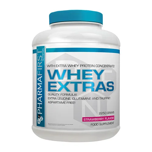 PF Whey Extras 2250g