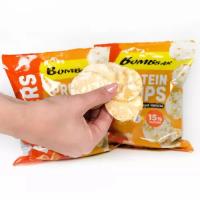 Bombbar Чипсы Bombers протеиновые 50гр  Bombbar Чипсы Bombers протеиновые 50гр