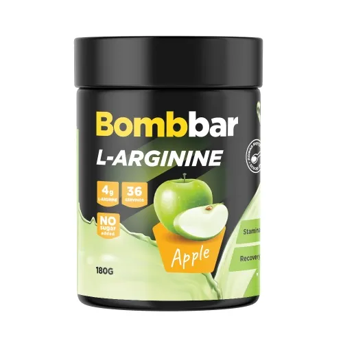 Bombbar Pro L-Arginine 180g