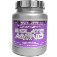 Scitec Nutrition Isolate Amino 500caps