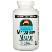 Source Naturals Magnesium Malate 3750mg 200caps