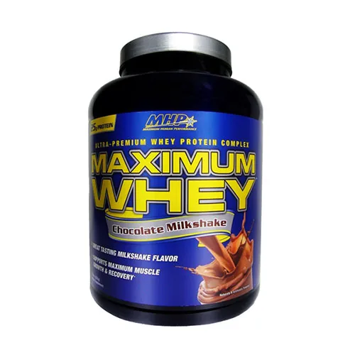 MHP Maximum Whey 2270g