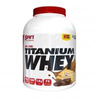 SAN 100% Pure Titanium Whey 2270g SAN 100% Pure Titanium Whey 2270g