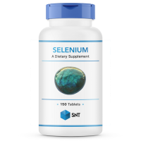 SNT Selenium 100mkg 150tabs