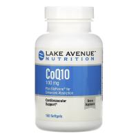 Lake Avenue CoQ10 100mg 150softgels