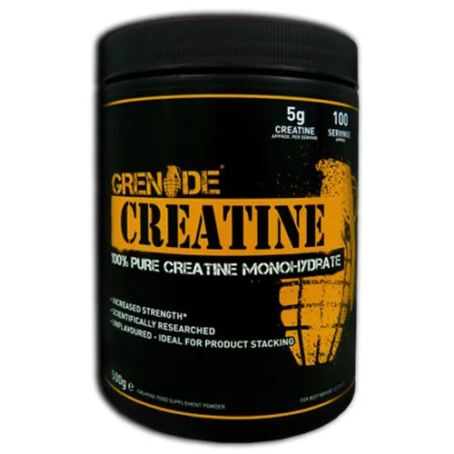 Grenade Essentials Creatine 500g