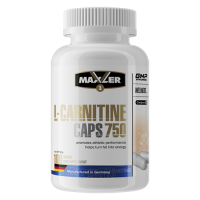 Maxler L-Carnitine 750 100сaps 