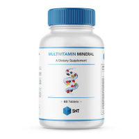 SNT Multivitamin Mineral 60tabs