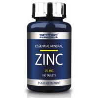 Scitec Nutrition Zinc 25mg 100 tabs