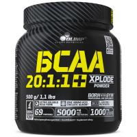 Olimp BCAA 20:1:1 Xplode 500g