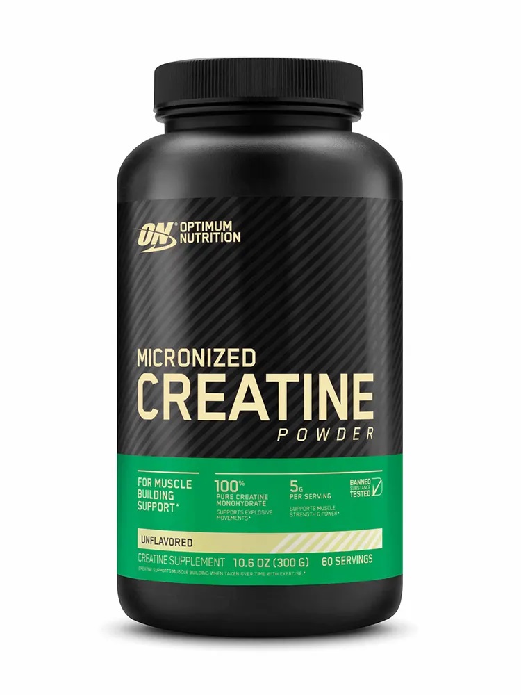 Optimum Nutrition Creatine Powder 300g