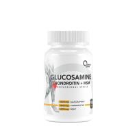 Optimum System Glucosamine Chondroitin + MSM 90caps