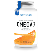 Nutriversum Vita Omega 3 90caps