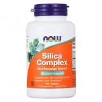 NOW Silica complex 90tabs