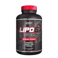 Nutrex Lipo 6 Black 120caps