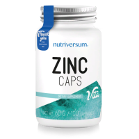 Nutriversum Zinc 100caps