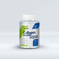 Cybermass Collagen peptide & Q10 120caps