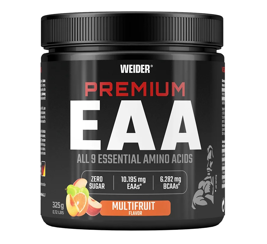 Weider Premium EAA 325г Мультифрукт