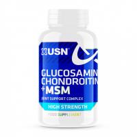 USN Glucosamine Chondroitin + MSM 90tabs