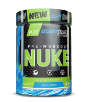 Everbuild Nutrition Pre-workout NUKE 30serv