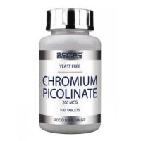 SN Chromium picolinate 100tabs