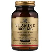 Solgar Vitamin C 1000mg 90tabs