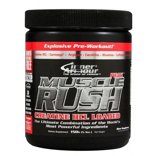 Inner Armour Muscle Rush Peak