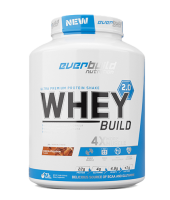 Everbuild Nutrition Whey Build 2.0 2270g