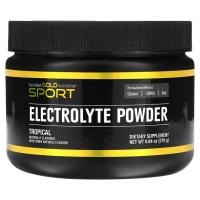 California Gold Nutrition Electrolyte powder 279g