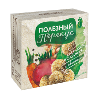 Сибирская клетчатка «Полезный перекус» с овощами 20гр