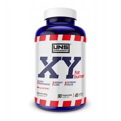 UNS XY Fat Burner 90caps
