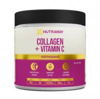 Nutraway Гидролизованный коллаген 180гр
