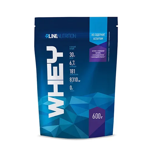 RLine Whey 600g